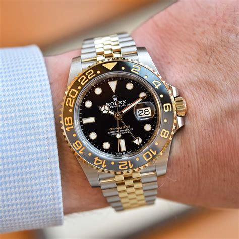 rolex gmt master ii appreciation|2024 Rolex Gmt Master II.